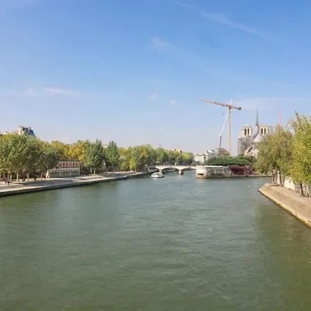 Designappart - Ile Saint-louis, Notre-dame, Marais * Parigi