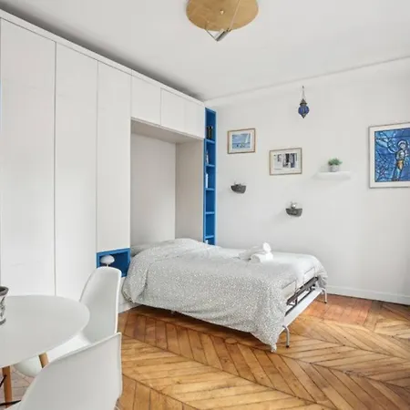 Designappart - Ile Saint-louis, Notre-dame, Marais Parigi