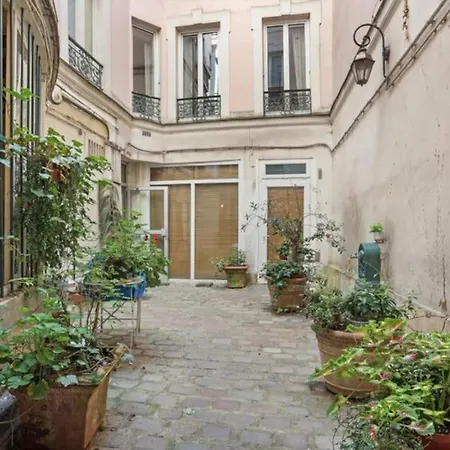 Designappart - Ile Saint-louis, Notre-dame, Marais Appartamento